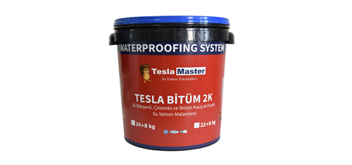 TESLA MASTER BİTÜM 2K 22+8 KG